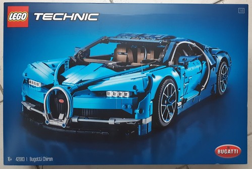 Lego 42083 bugatti chiron - 42083,