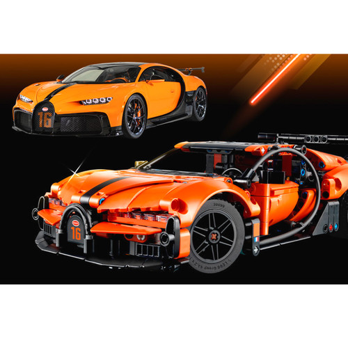 Lego technic 42222 bugatti - lego,