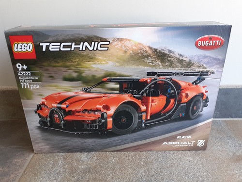 Lego technic 42222 - 42222, bugatti