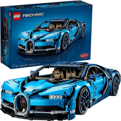 Lego technic 42083 - lego,