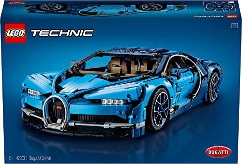 Lego technic bugatti chiron - lego,