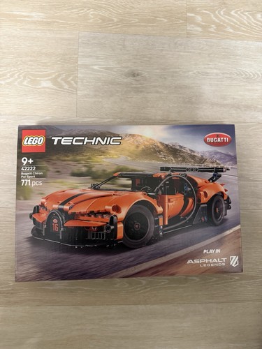 Bugatti chiron lego - chiron,