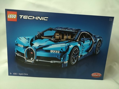 Lego technic 42083 bugatti - :,