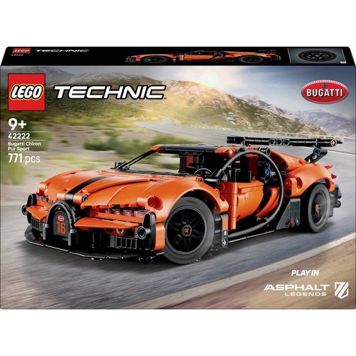 42222 lego technic - lego®,