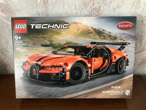Lego technic 42222 hypercar - technic,