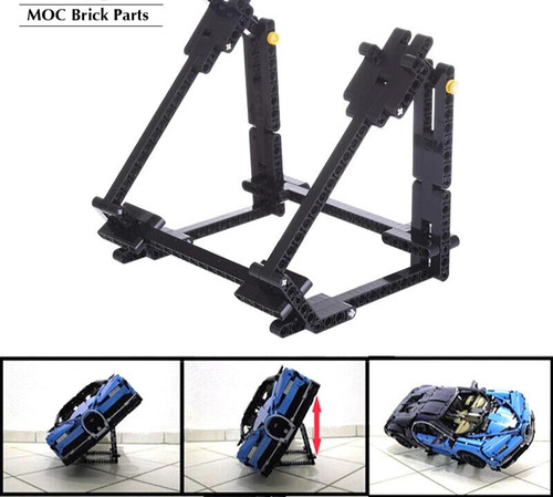 Kit support stand pour lego - pour,