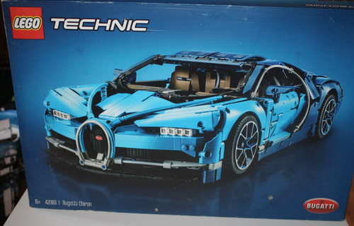 Lego boite vide - --, --