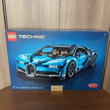 Figurine LEGO Technic Bugatti