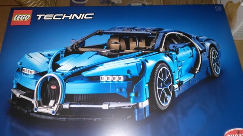Lego technic 42083 - :, bugatti