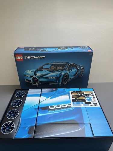 Lego technic 42083 - 42083, -bugatti