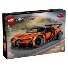 LEGO 42222 Hypercar Bugatti