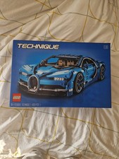 bugatti chiron lego
