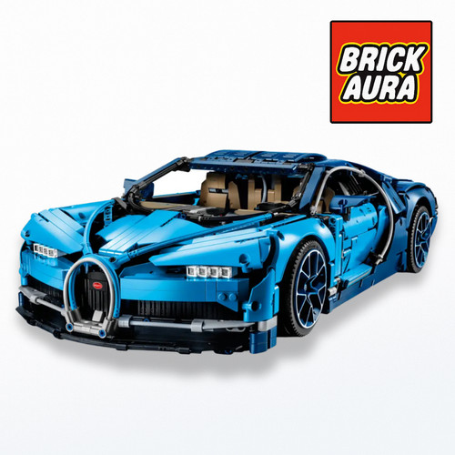 Bugatti chiron 3599 pcs - 3599,