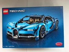 LEGO Technic 42083 Bugatti