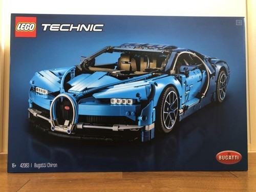 Lego technic bugatti - lego,