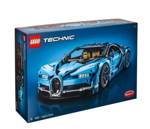 Lego technic 42083 - technic,