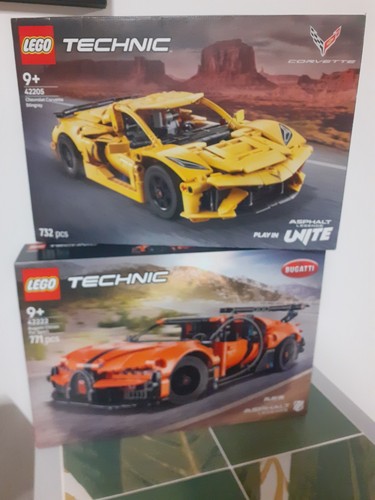 Lego technic 42205 - 42205, et