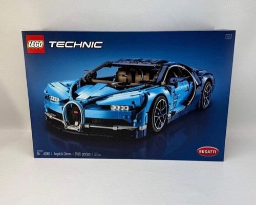 Legolego technic 42083 - 42083, bugatti