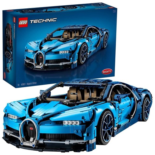 Lego technic bugatti chiron - bugatti,