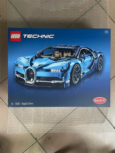 Lego technic 42083 - lego,