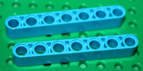 Lego technic dark azure - lego,