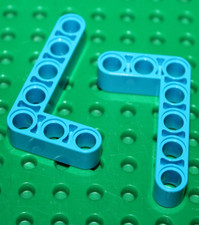 Lego Technic Dark Azure