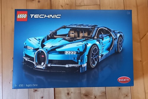 Lego technic 42083 bugatti - 42083,