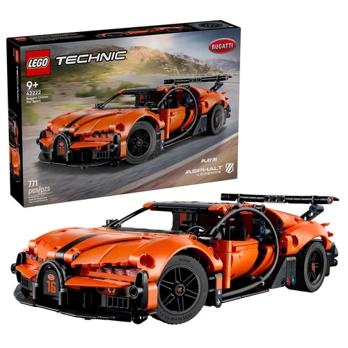 Gadget lego 42222 technic - -,