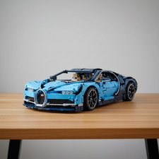 Blocs de construction Bugatti